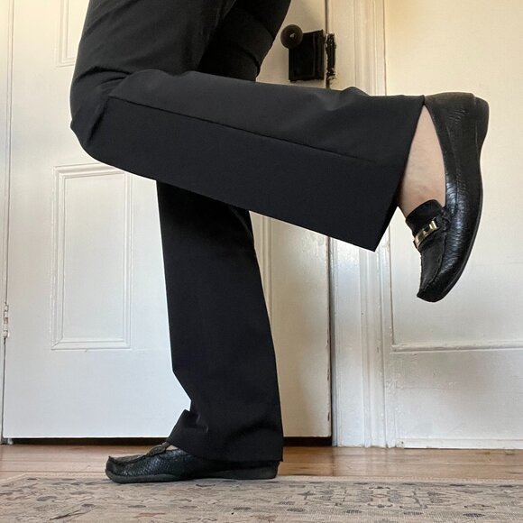 Tilley Black Pants - Picture 4 of 12